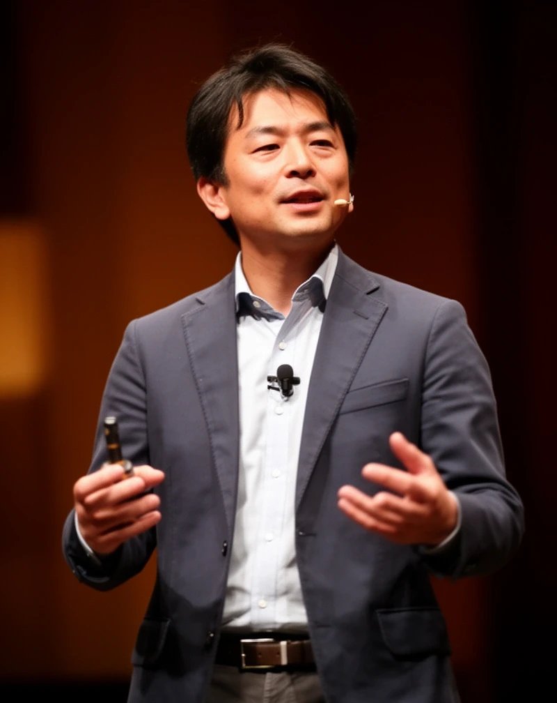 橘 誠一 — 代表・主任講師